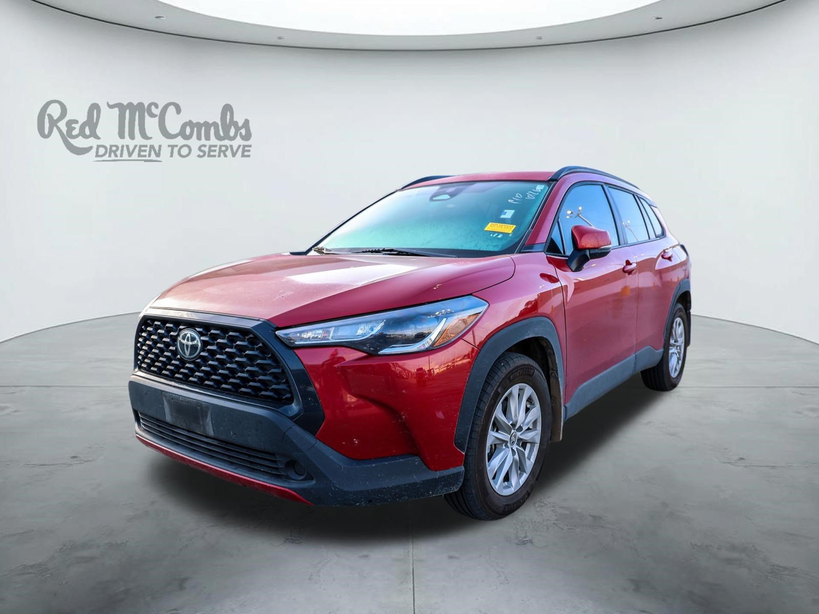 Used 2023 Toyota Corolla Cross LE
