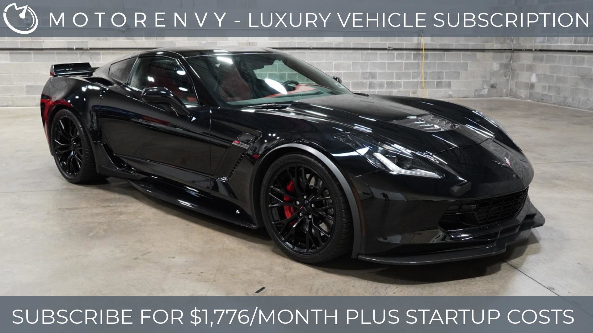 Used 2019 Chevrolet Corvette Z06