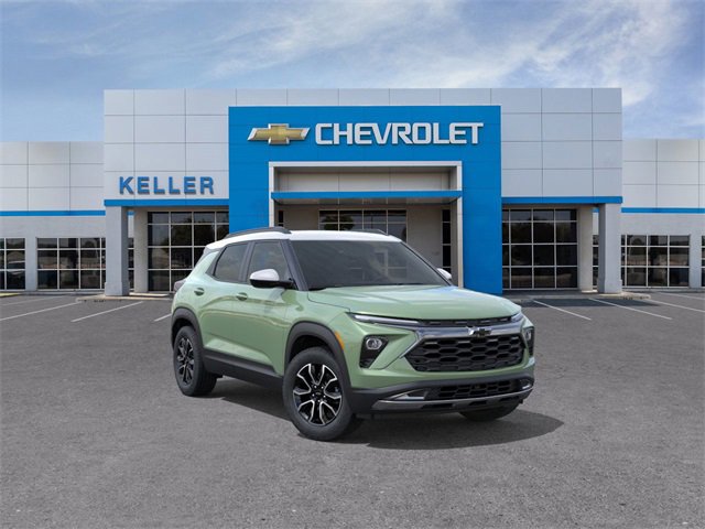 New 2026 Chevrolet TrailBlazer ACTIV w/ Driver Confidence Package