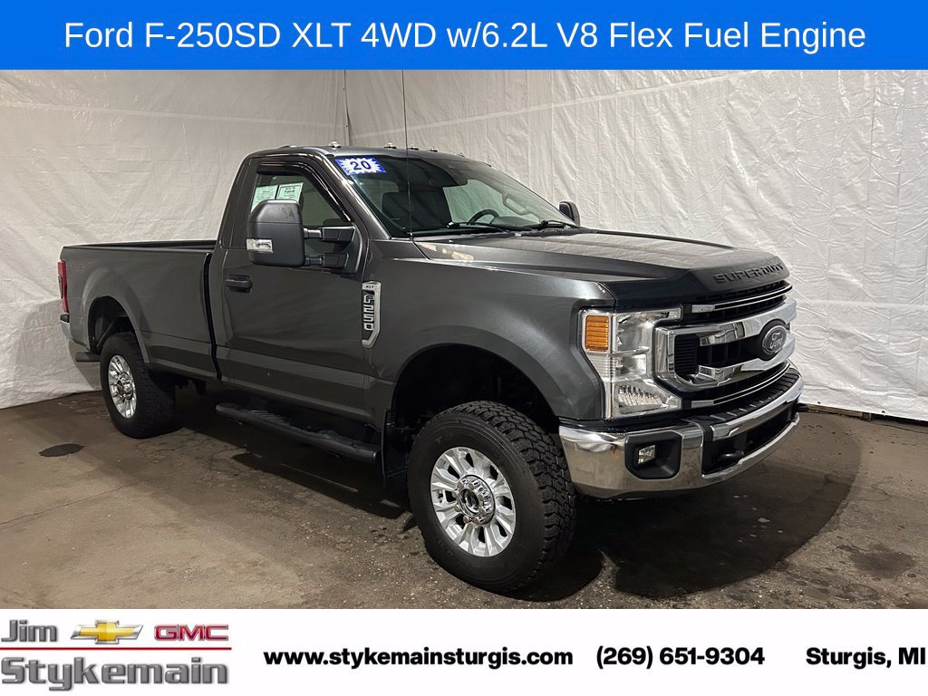 Used 2020 Ford F250 XLT w/ XLT Value Package