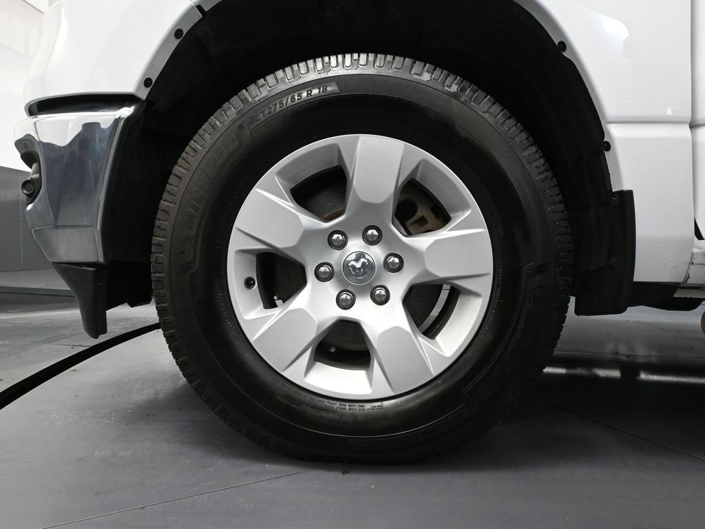 Used 2022 RAM 1500 Big Horn AWD/4WD image 20