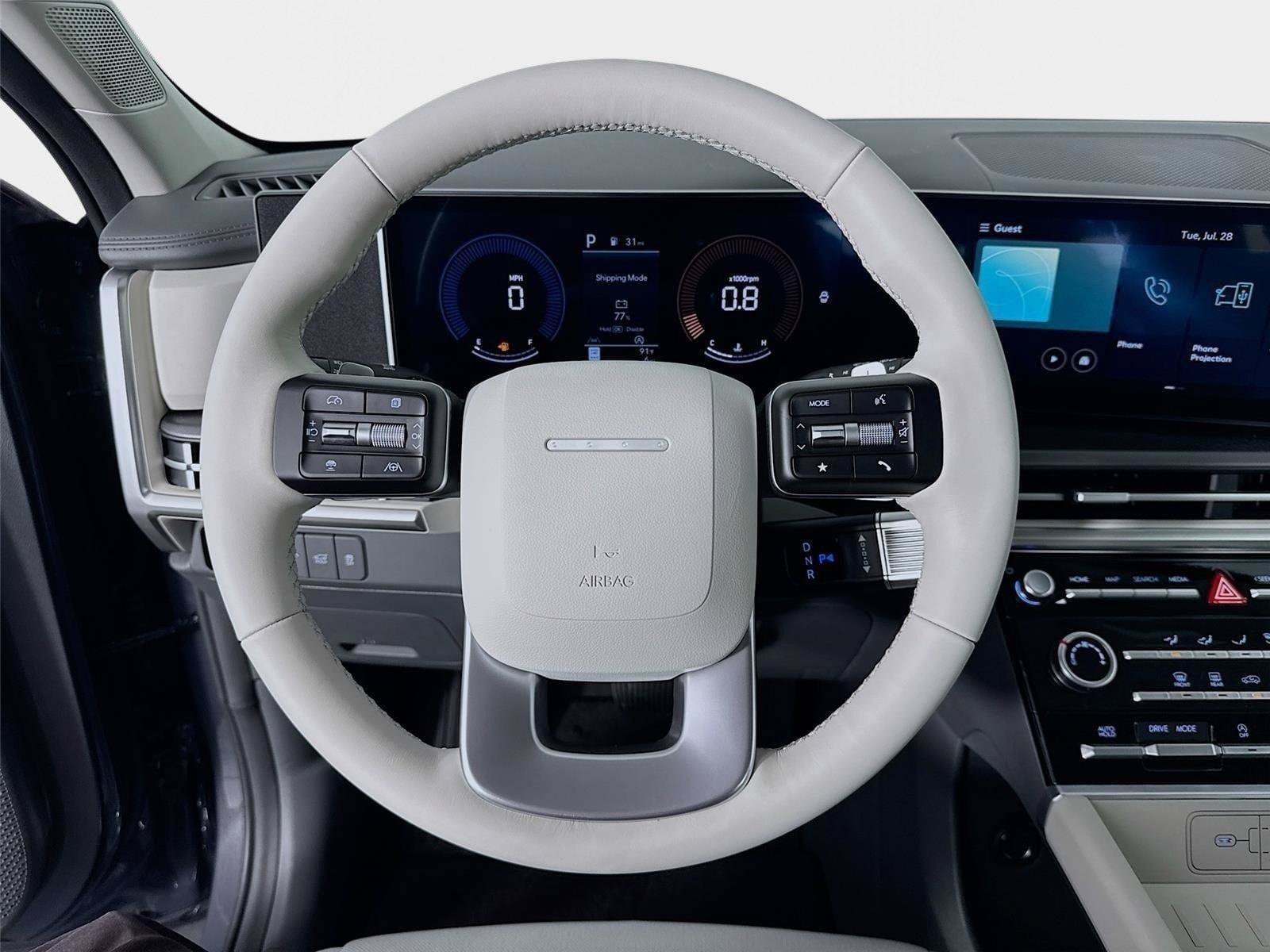 New 2026 Hyundai Santa Fe SE FWD image 12