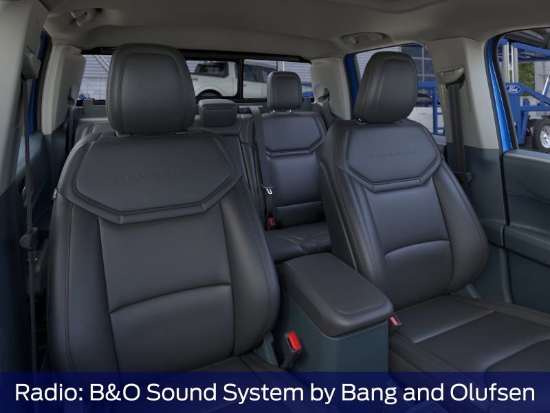 New 2026 Ford Maverick Lariat image 11