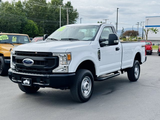 Used 2022 Ford F250 XL w/ Power Equipment Group