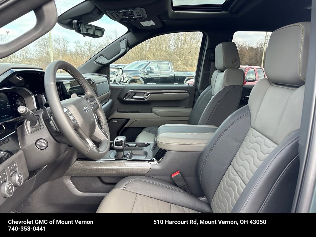 New 2026 Chevrolet Silverado 1500 ZR2 image 11