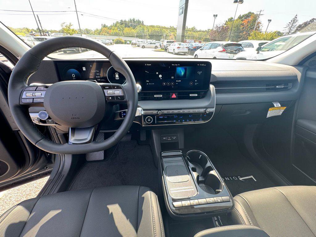 New 2025 Hyundai Ioniq 5 SEL AWD/4WD image 12