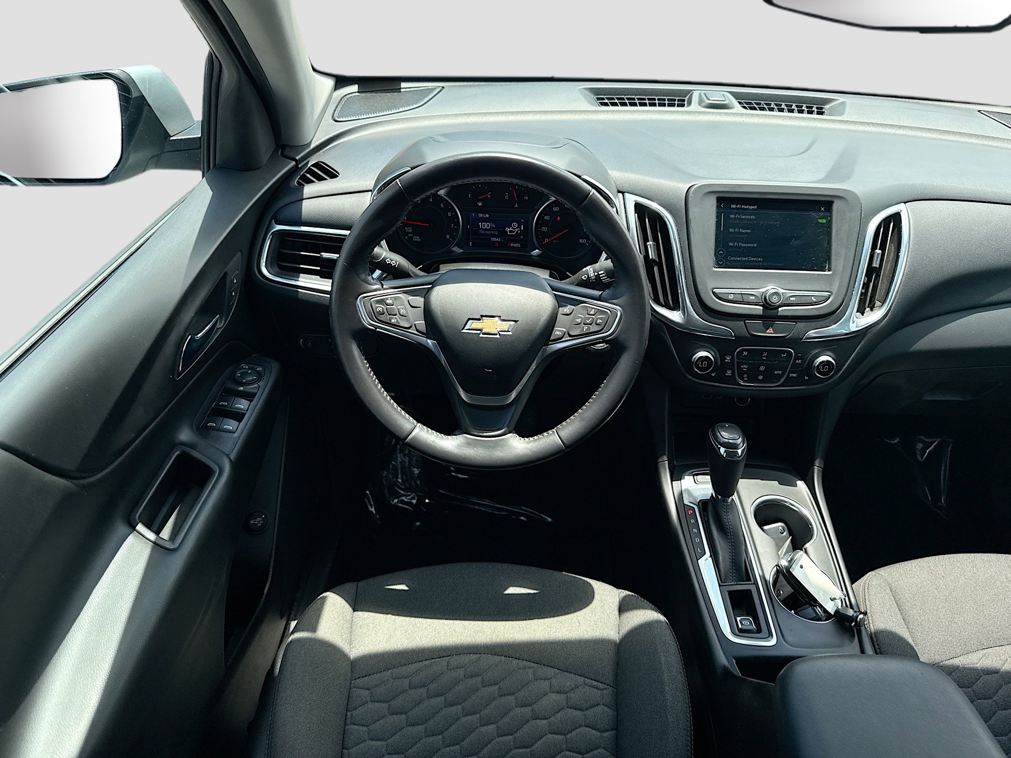 Used 2019 Chevrolet Equinox LT AWD/4WD image 17