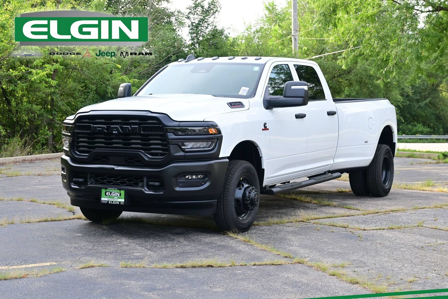 New 2027 RAM 3500 Tradesman