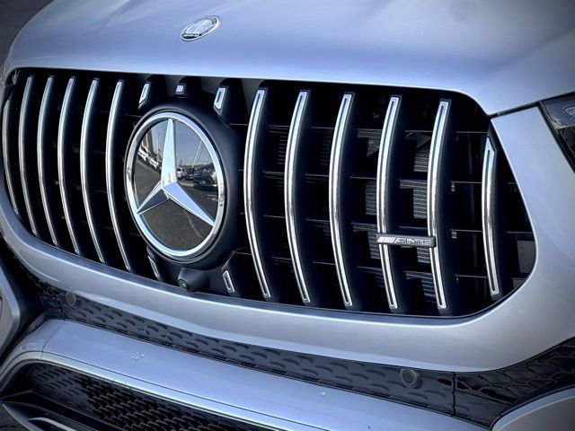 New 2026 Mercedes-Benz GLE 53 AMG 4MATIC Coupe image 4