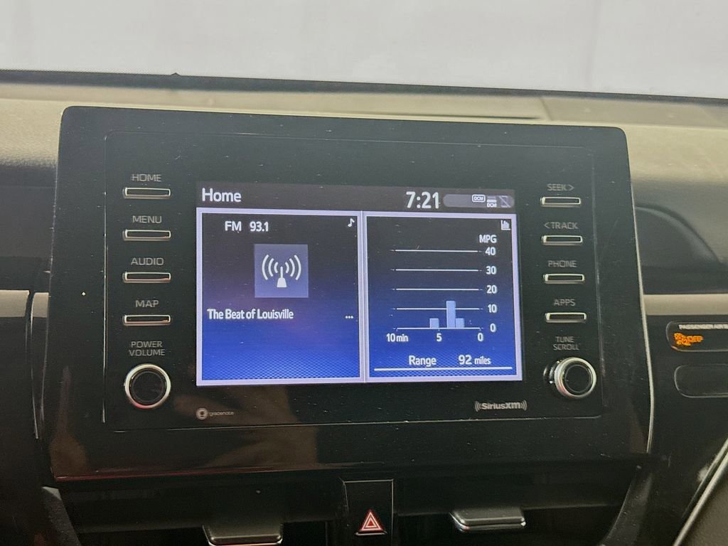 Certified 2023 Toyota Camry SE FWD image 14