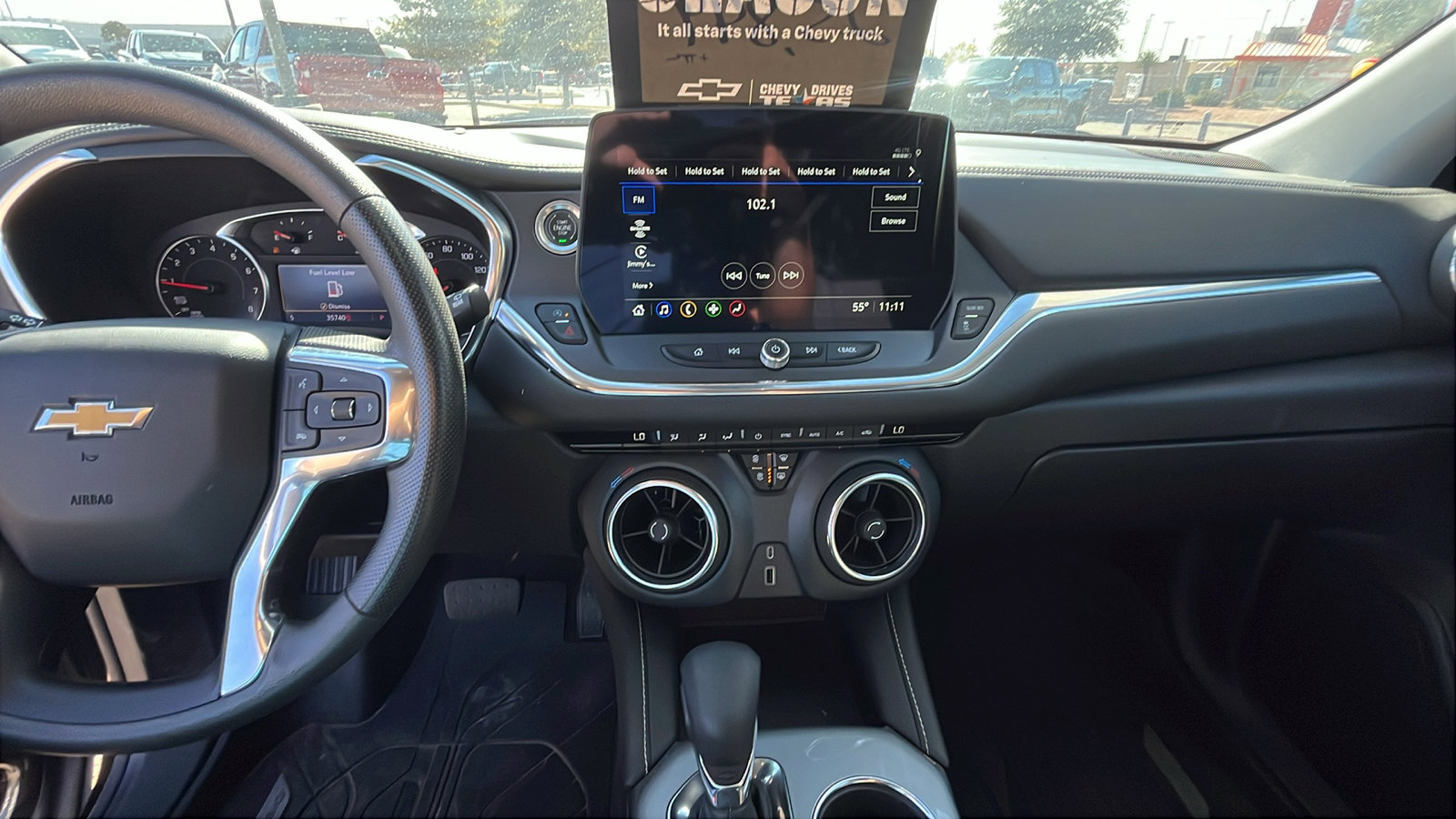 Used 2023 Chevrolet Blazer LT w/ LPO, Floor Liner Package image 19