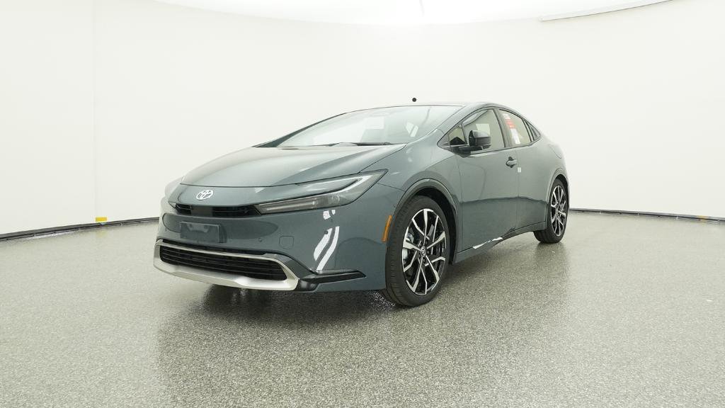 New 2026 Toyota Prius Plug-In Hybrid image 67