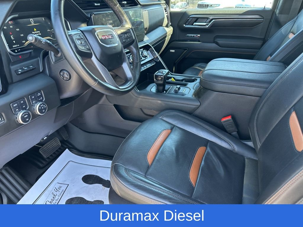 Used 2024 GMC Sierra 1500 AT4 w/ Technology Package image 14