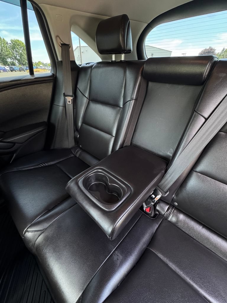 Used 2017 Acura RDX AWD image 26