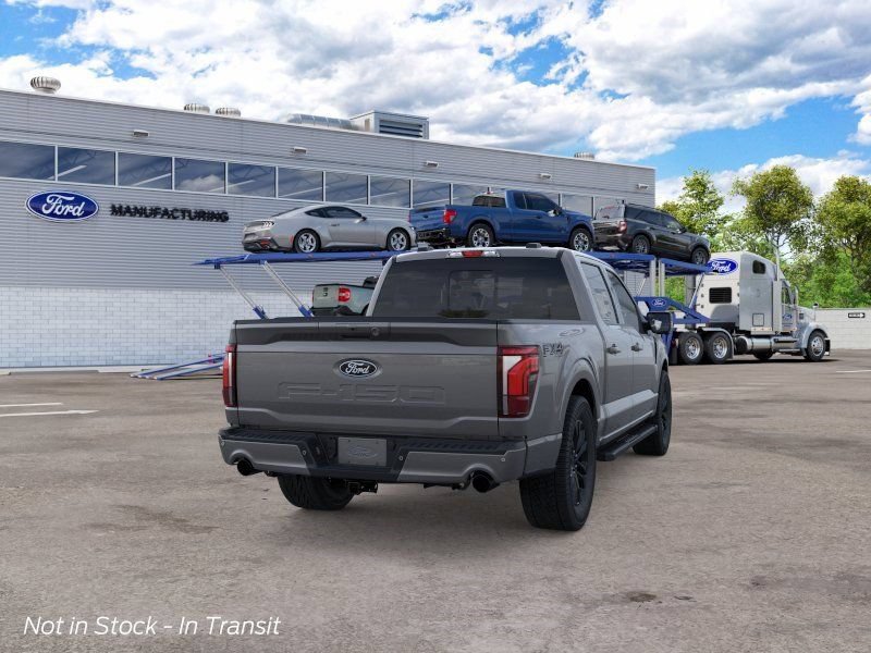 New 2026 Ford F150 Lariat w/ Equipment Group 502A High AWD/4WD image 8