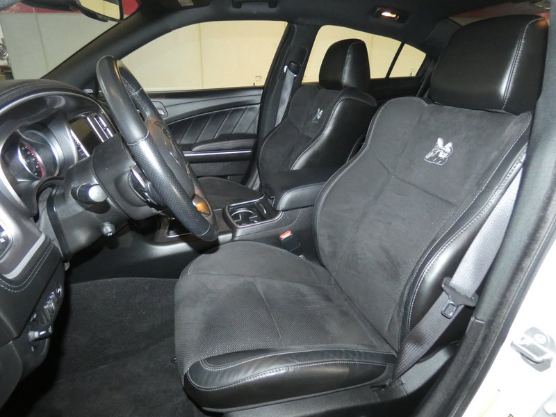 Used 2022 Dodge Charger Scat Pack w/ Dynamics Package image 8