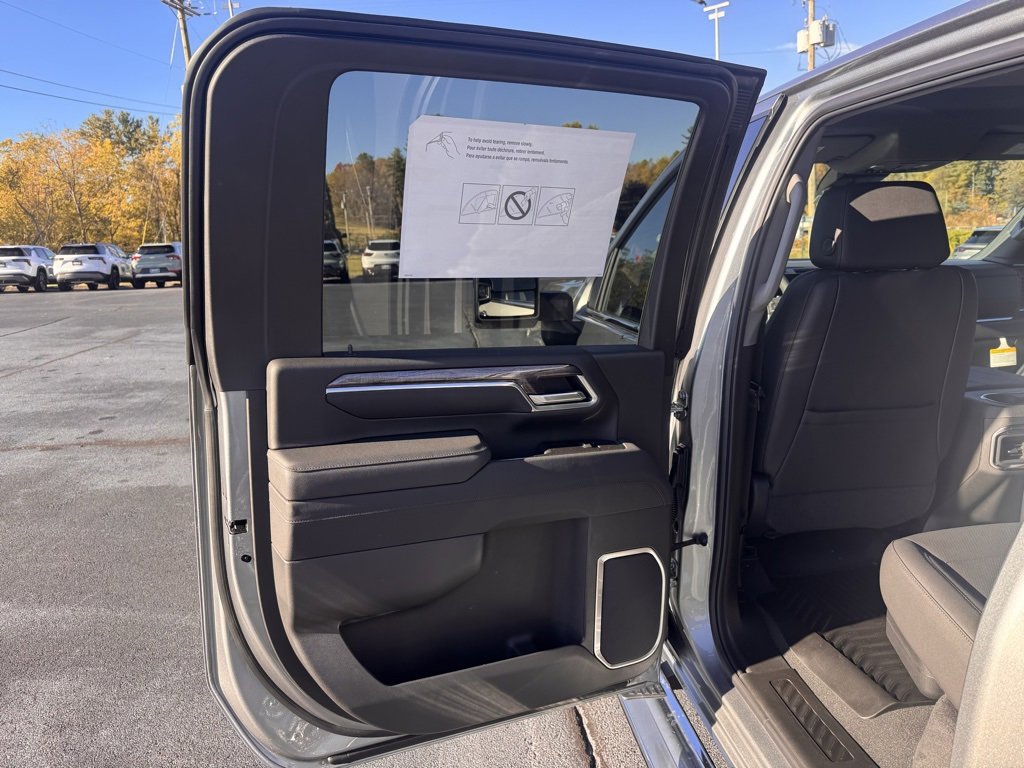 New 2026 Chevrolet Silverado 2500 LTZ w/ LTZ Plus Package image 24