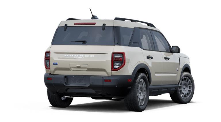 New 2025 Ford Bronco Sport Big Bend image 3