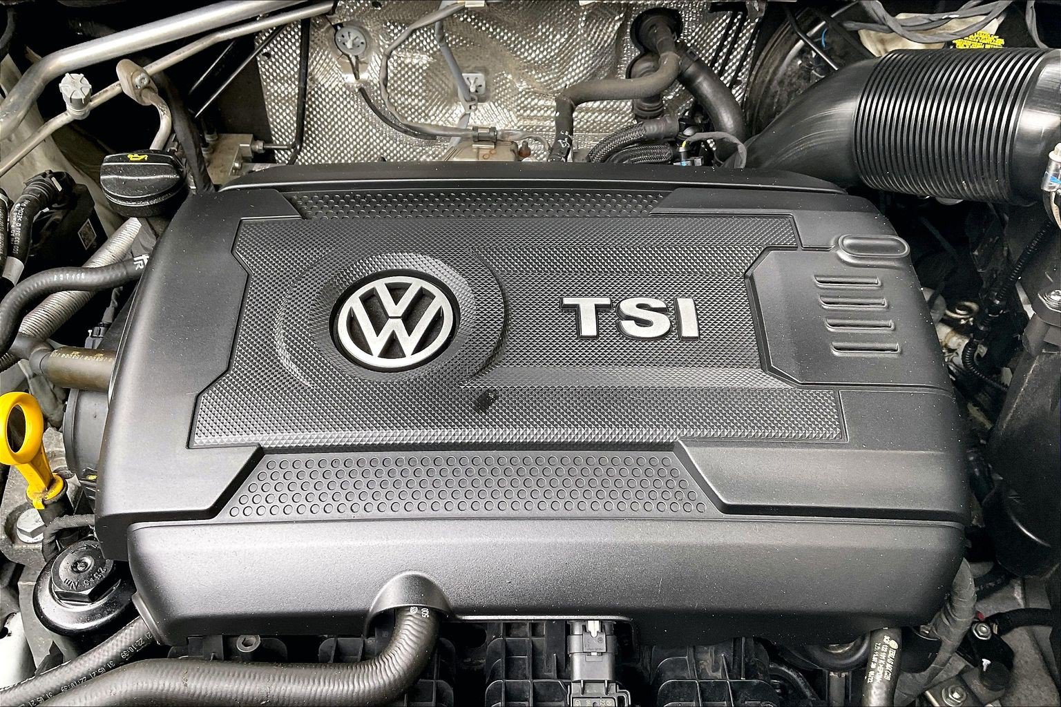Certified 2022 Volkswagen Atlas SE FWD image 32