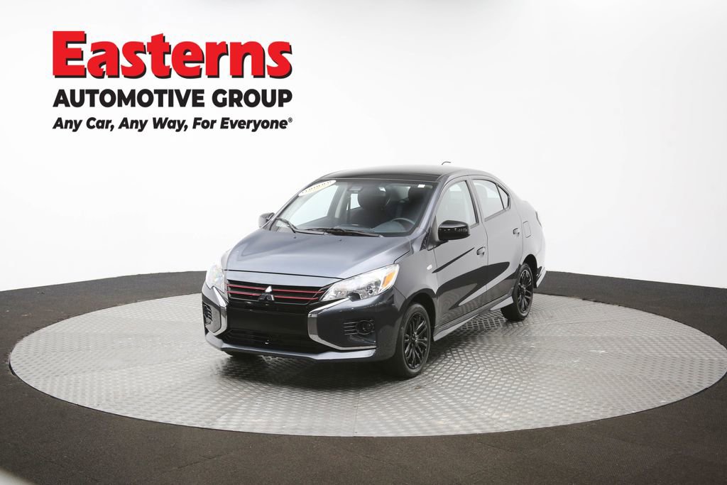 Used 2024 Mitsubishi Mirage G4 Black Edition image 53