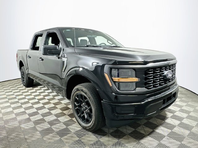 Used 2025 Ford F150 STX RWD image 1