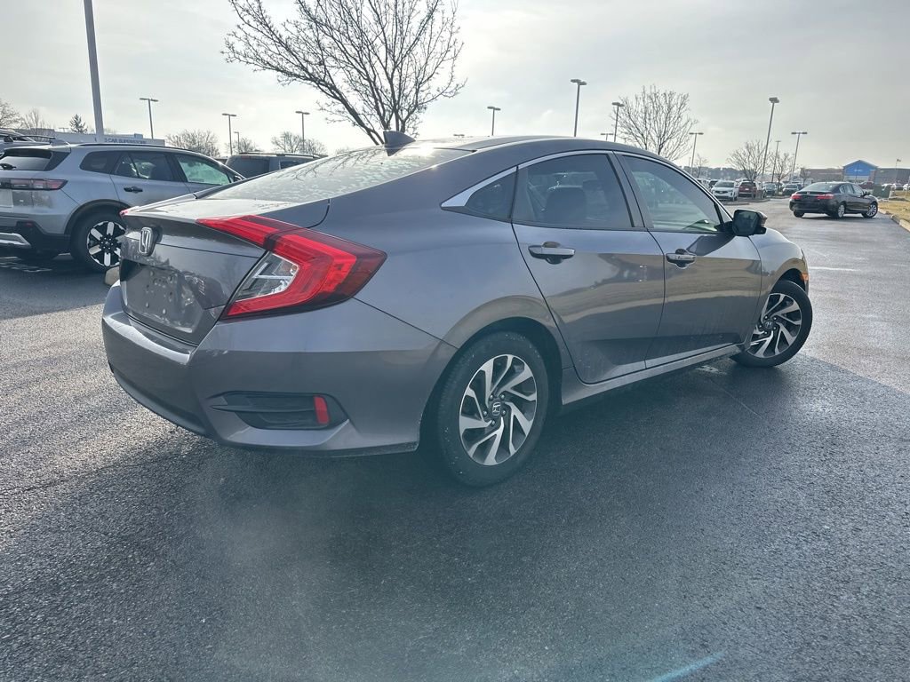 Used 2018 Honda Civic EX image 11