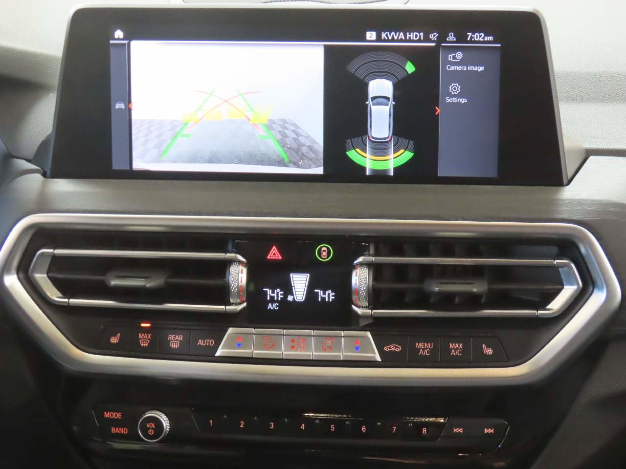 Used 2024 BMW X3 sDrive30i image 10