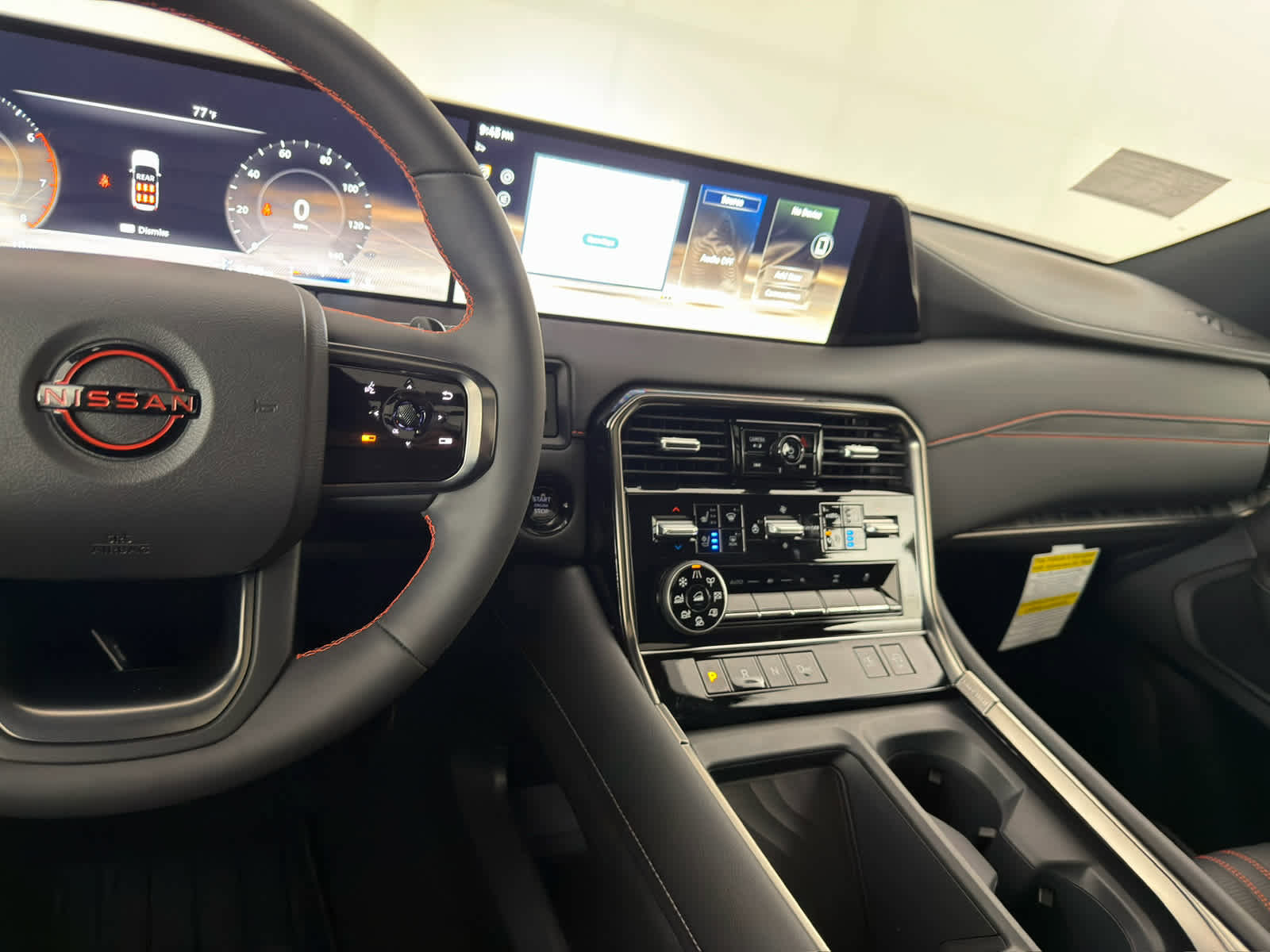 New 2026 Nissan Armada PRO-4X image 19