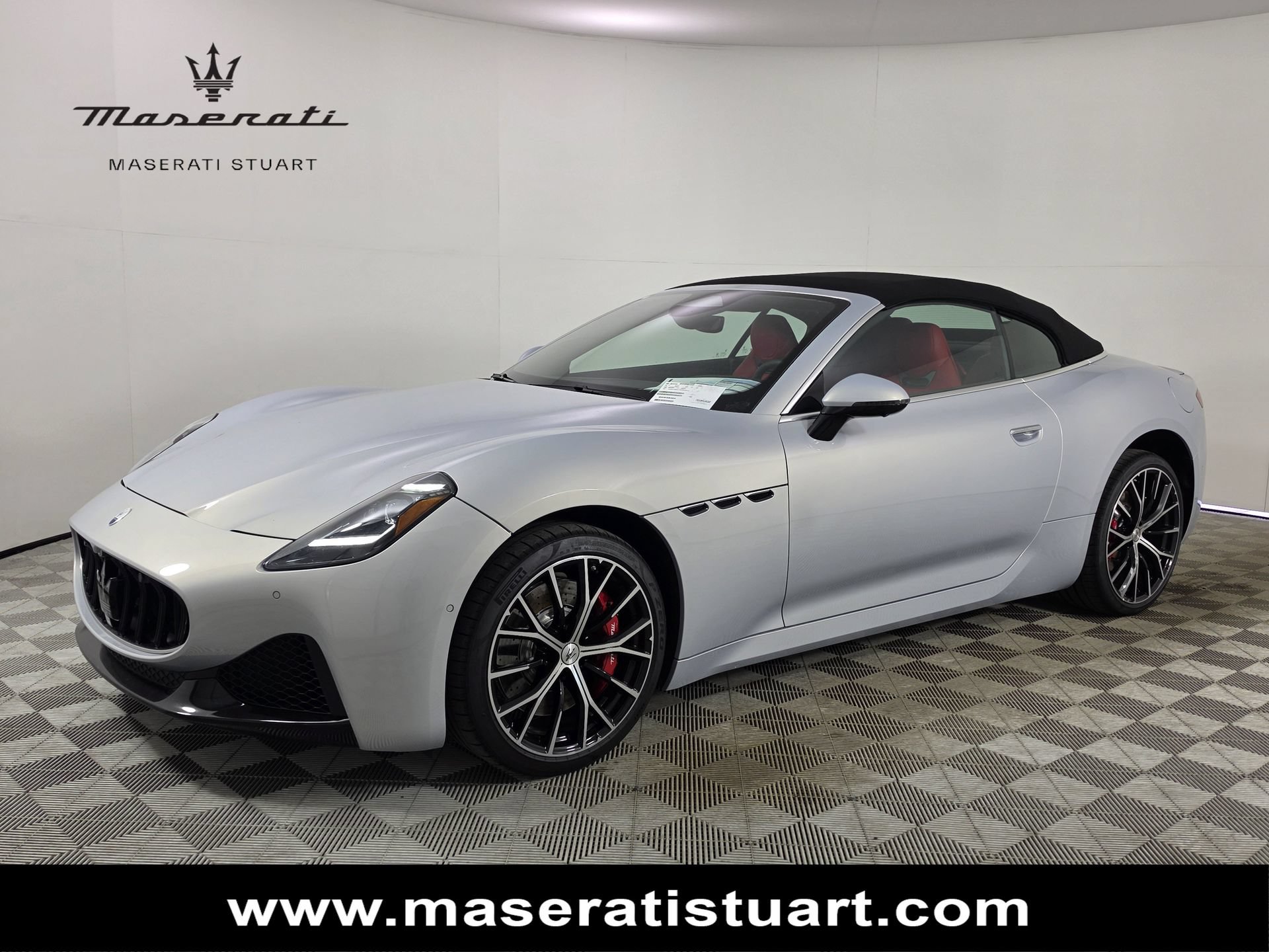 New 2026 Maserati GranCabrio Modena AWD/4WD image 27