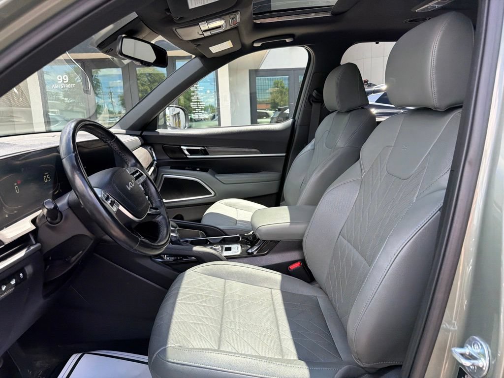 Certified 2023 Kia Telluride EX X-Line AWD/4WD image 29