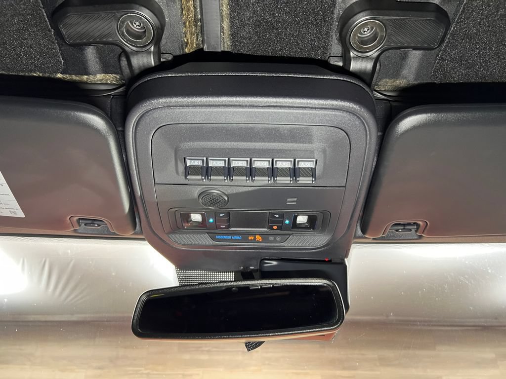 Used 2022 Ford Bronco Wildtrak AWD/4WD image 13