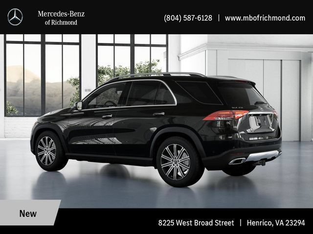 Used 2026 Mercedes-Benz GLE 350 4MATIC image 30