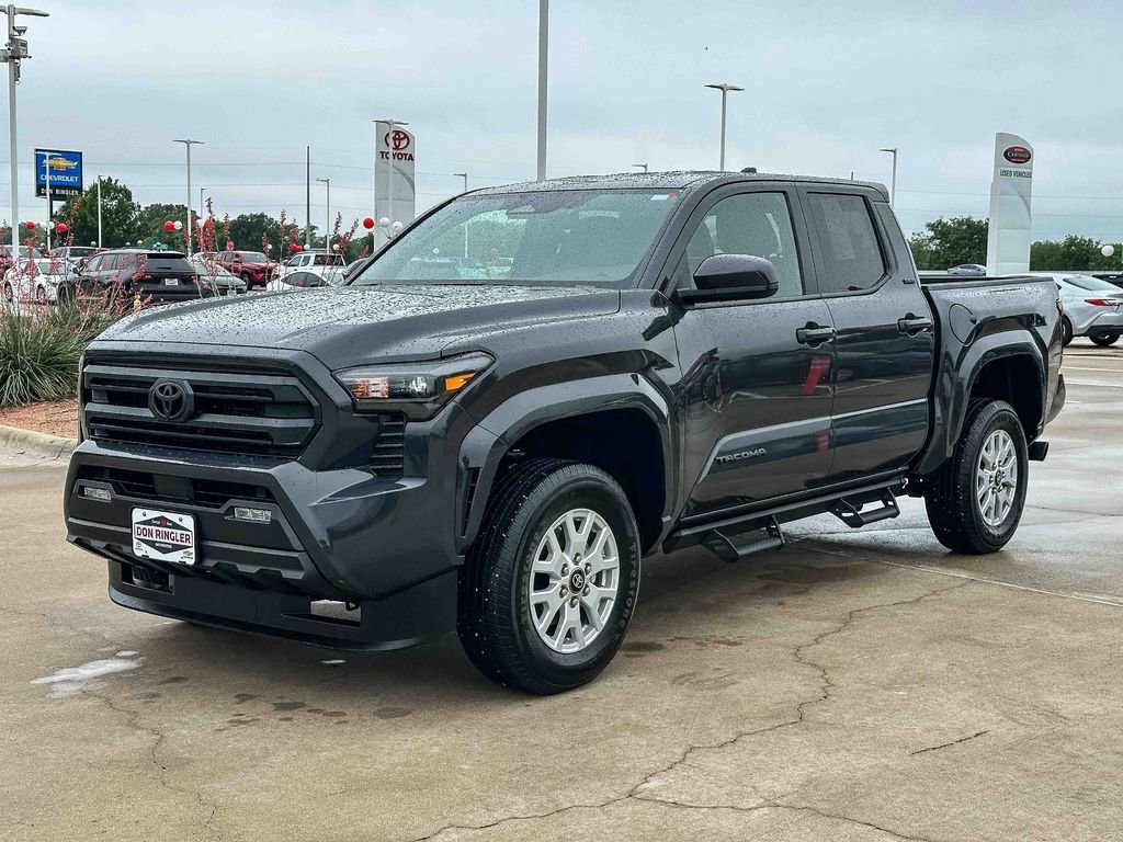 Certified 2025 Toyota Tacoma SR5 RWD image 7