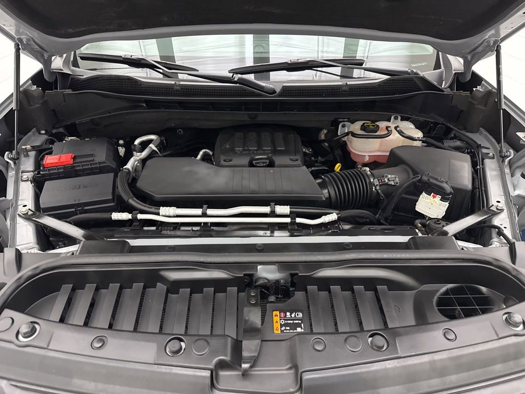 Used 2024 Chevrolet Silverado 1500 Custom Trail Boss image 43