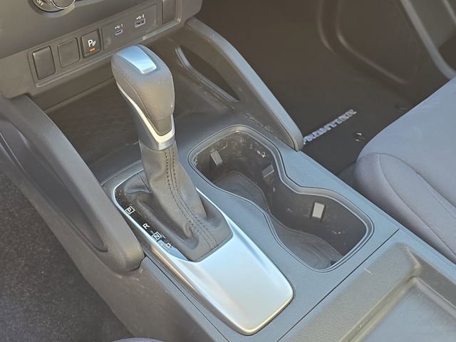 New 2026 Nissan Frontier S image 25