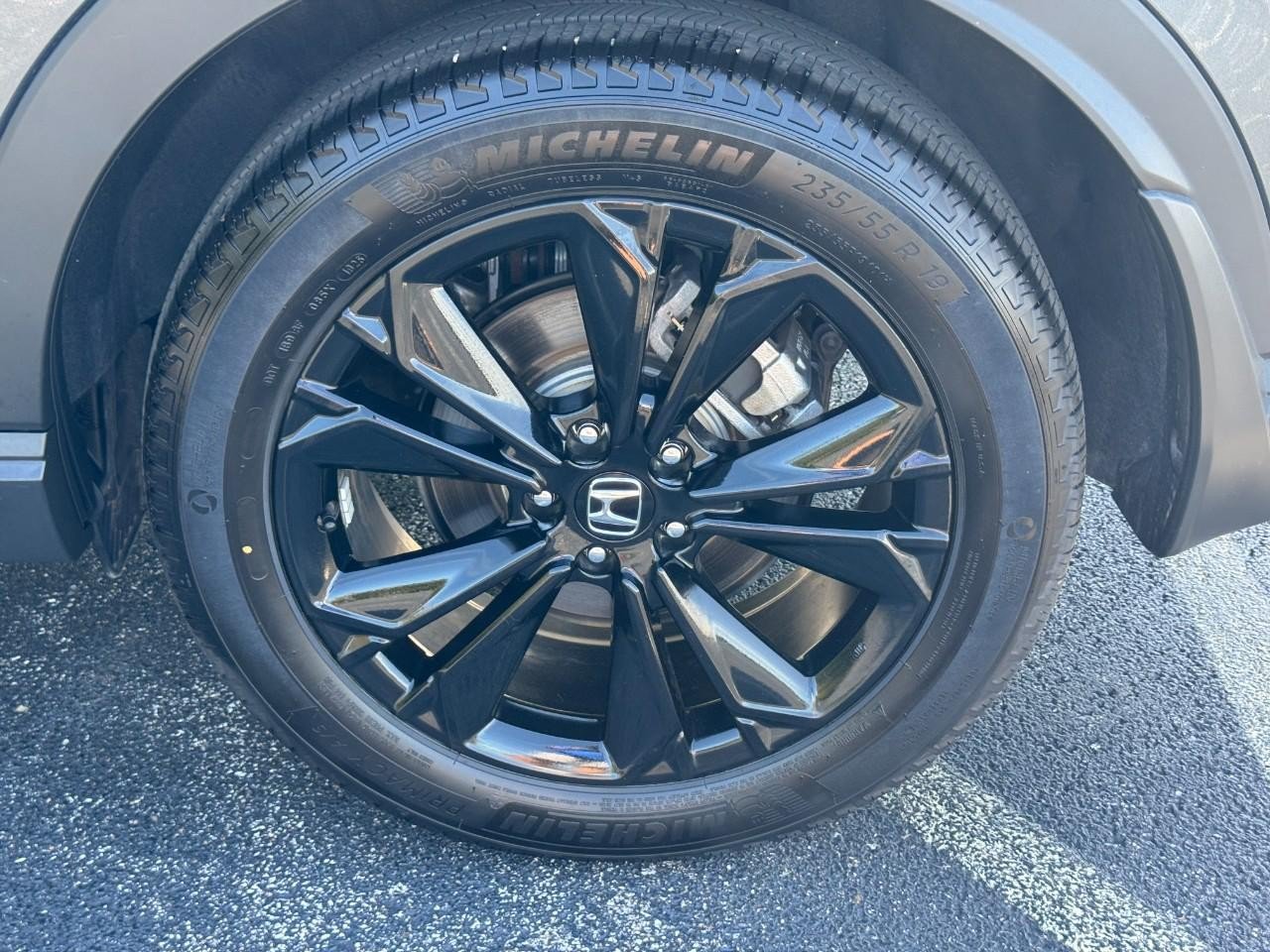 Certified 2026 Honda CR-V Sport Touring image 9