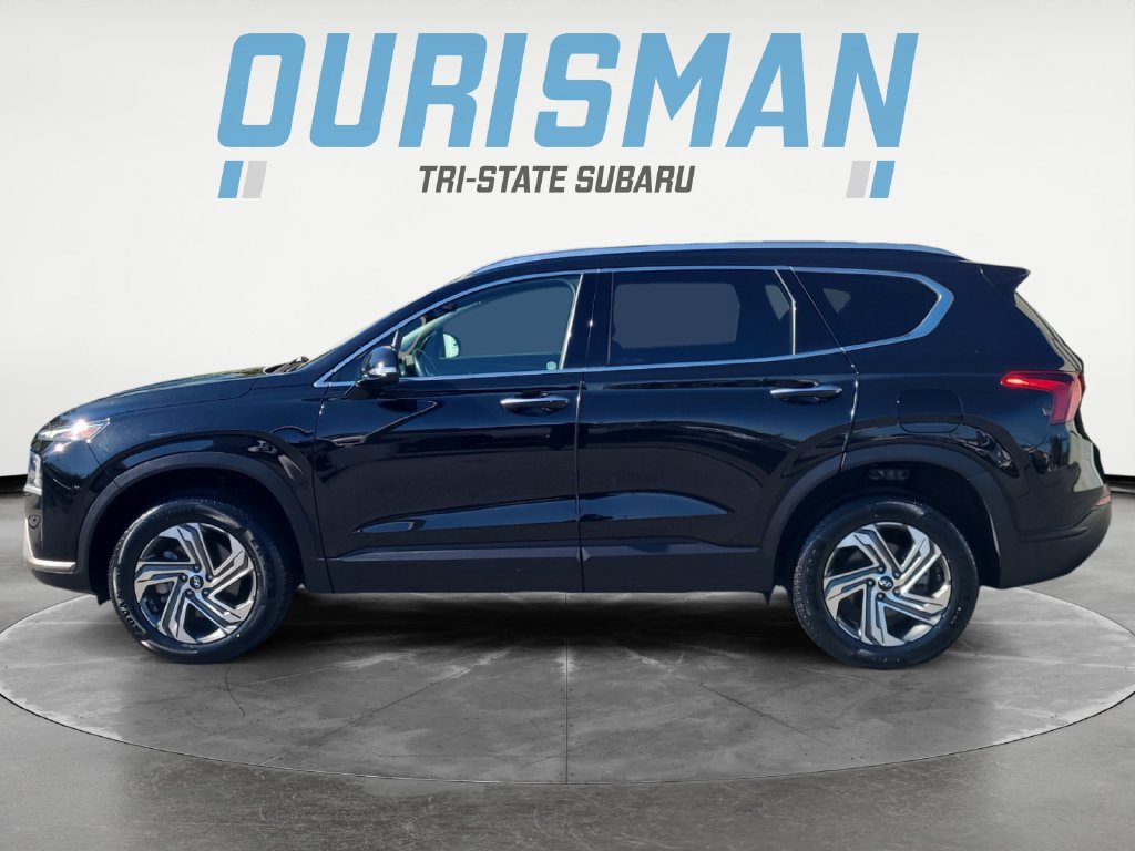 Used 2023 Hyundai Santa Fe SEL AWD/4WD image 3