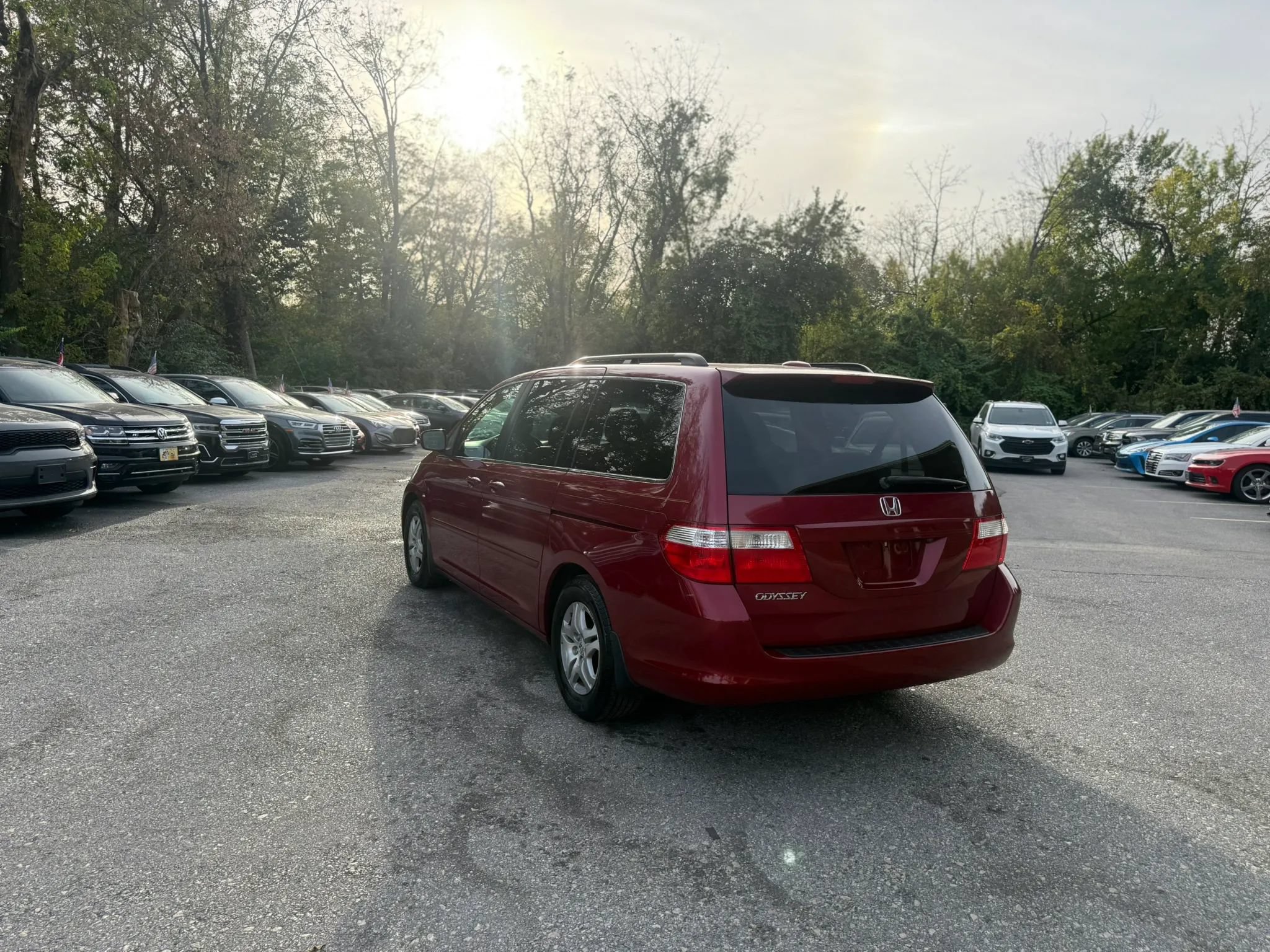 Used 2006 Honda Odyssey EX-L image 7