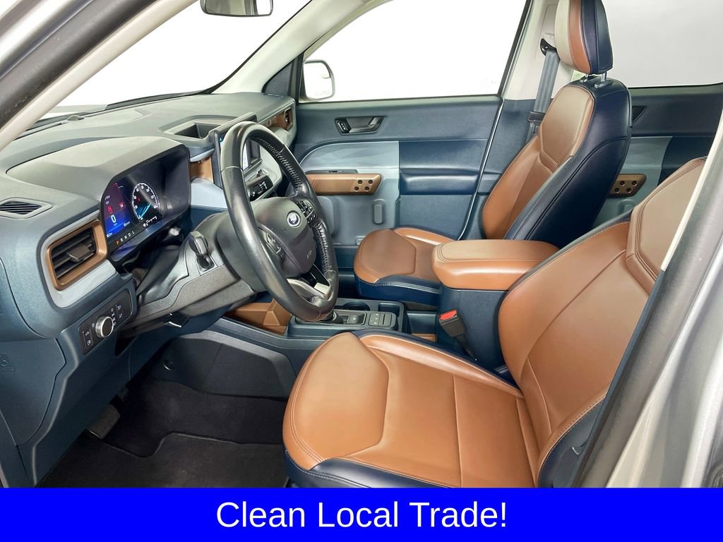 Used 2022 Ford Maverick Lariat image 13