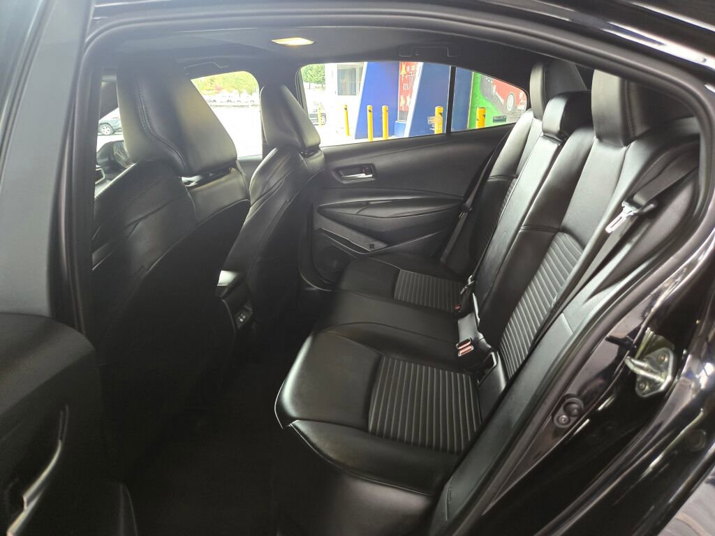 Used 2023 Toyota Corolla XSE w/ Carpet Mat Package (TMS) image 10