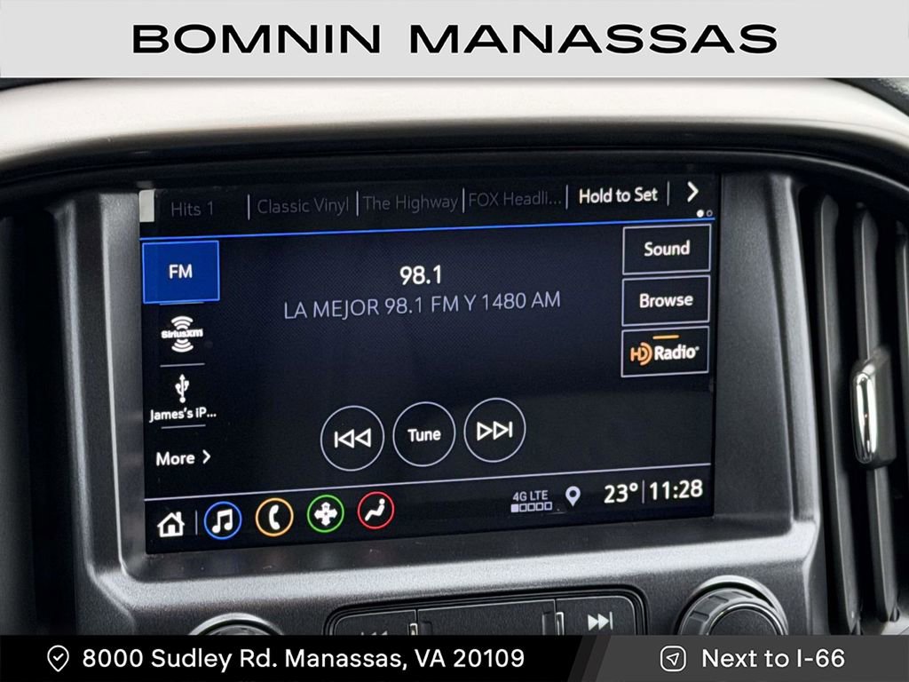 Used 2022 Chevrolet Colorado Z71 image 9