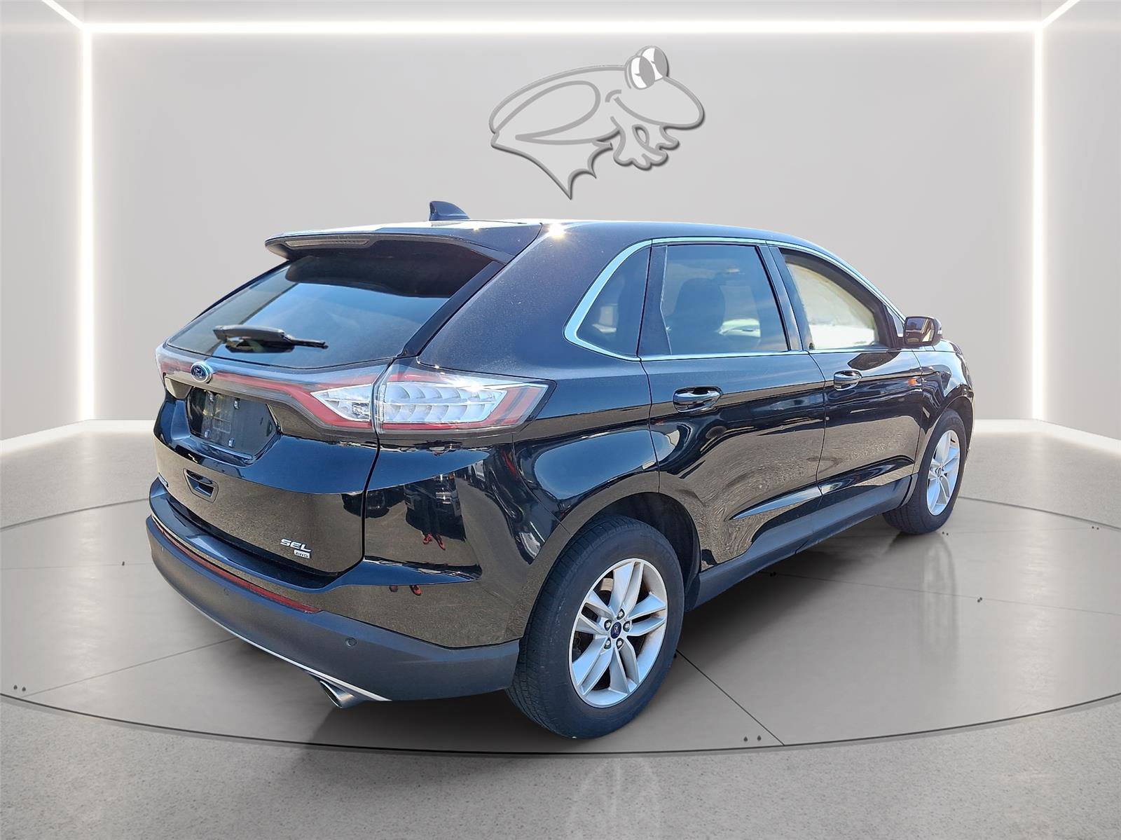 Used 2016 Ford Edge SEL w/ Equipment Group 201A AWD/4WD image 5