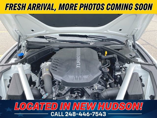 Used 2025 Genesis G70 3.3T Advanced w/ Sport Prestige Package AWD/4WD image 31