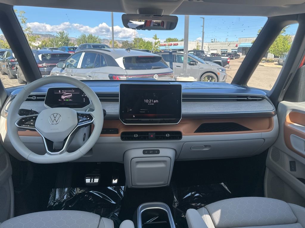 New 2025 Volkswagen ID. Buzz 1st Edition image 12