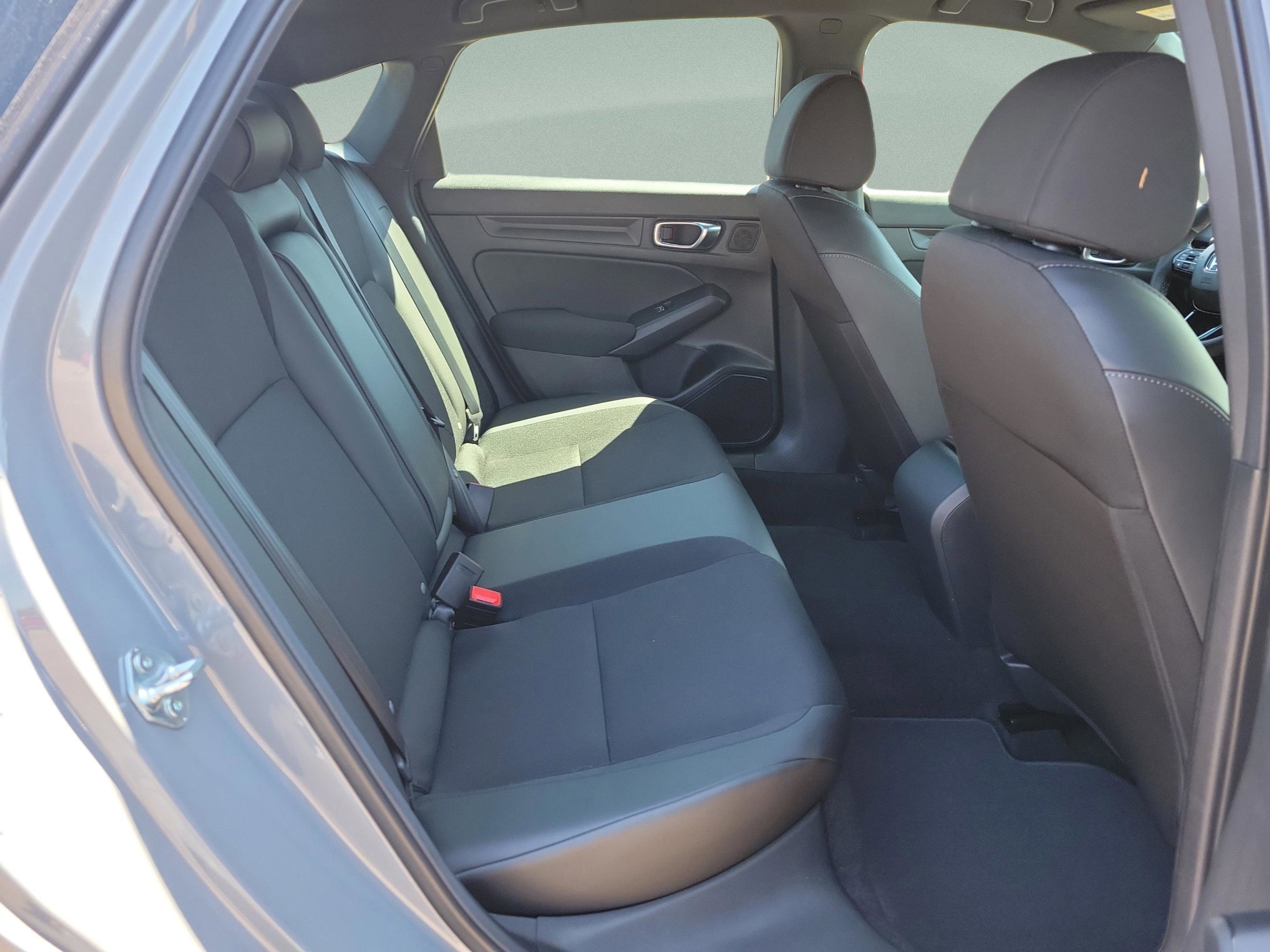 New 2026 Honda Civic Sport image 10