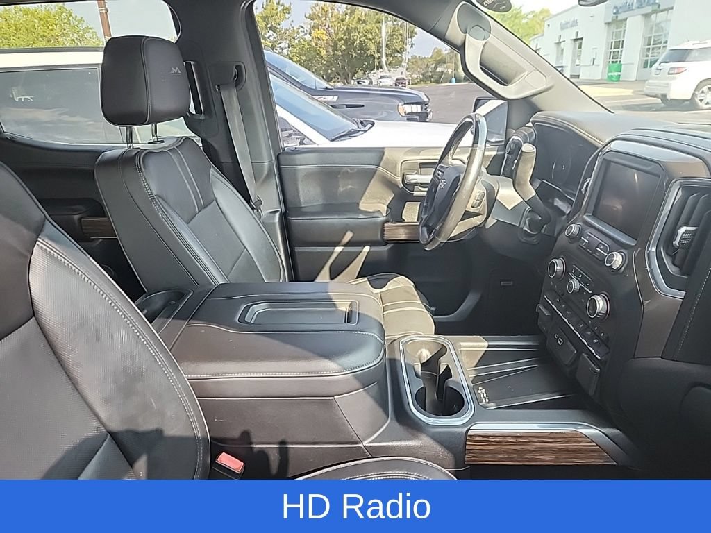Used 2019 Chevrolet Silverado 1500 High Country AWD/4WD image 19