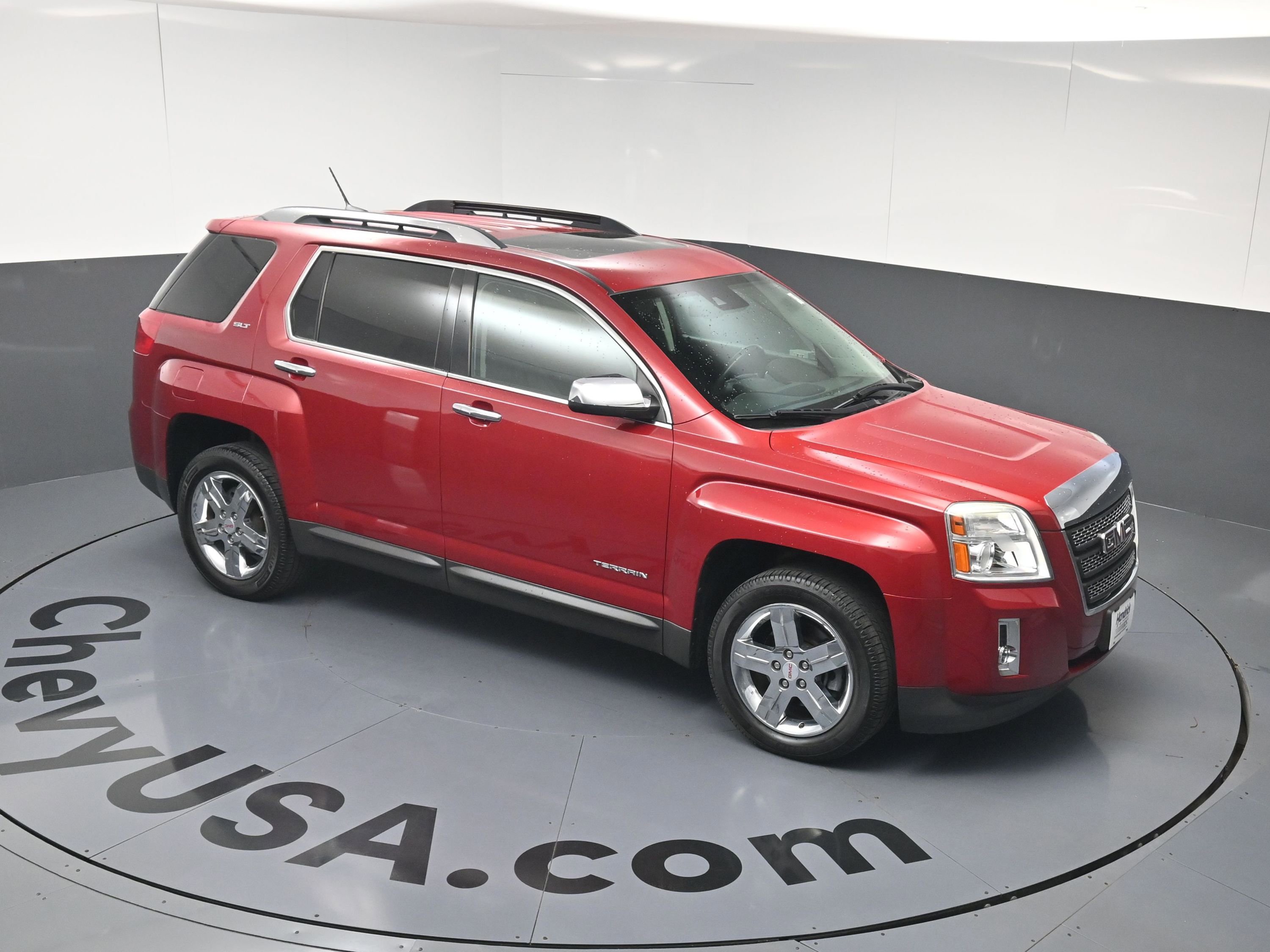 Used 2013 GMC Terrain SLT AWD/4WD image 32