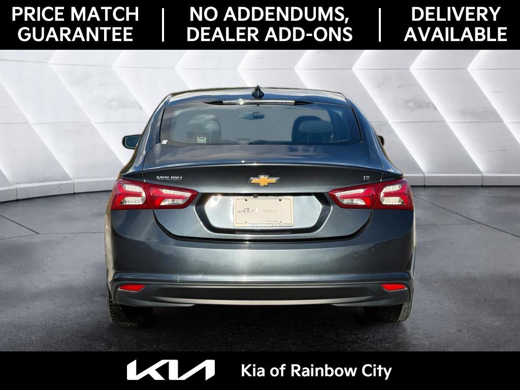 Used 2021 Chevrolet Malibu LT image 6