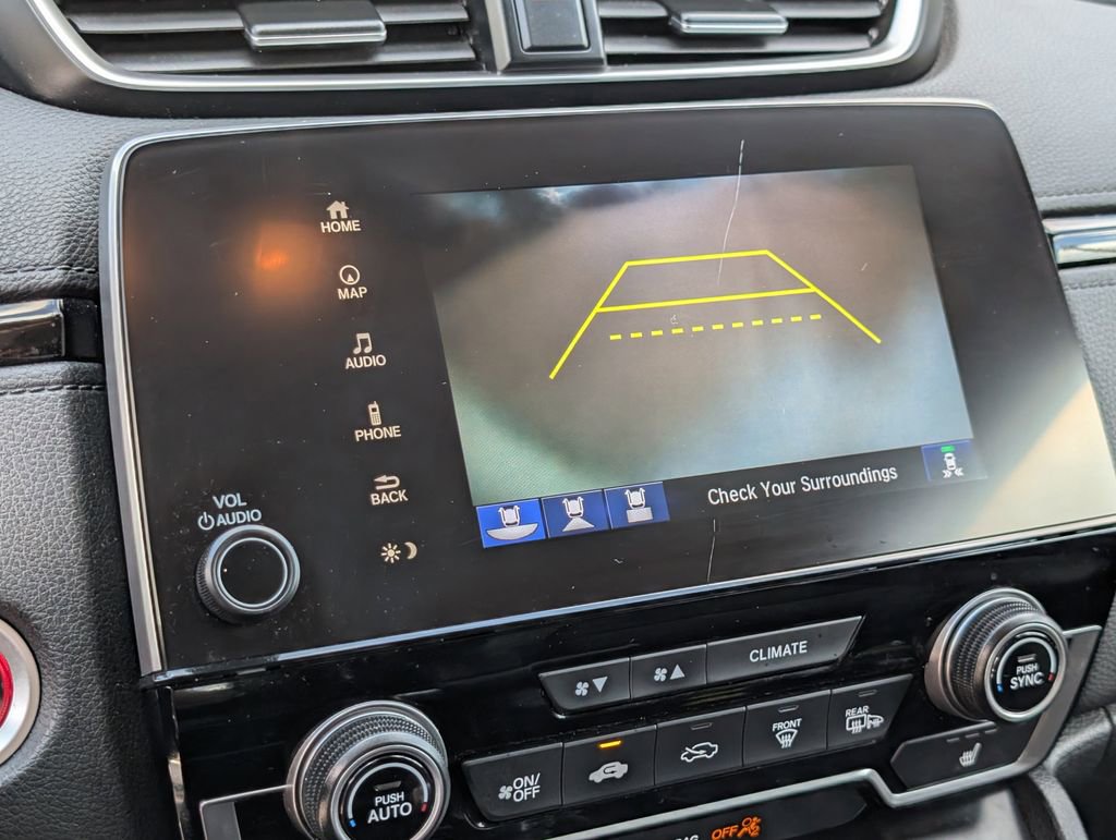 Used 2018 Honda CR-V Touring image 28