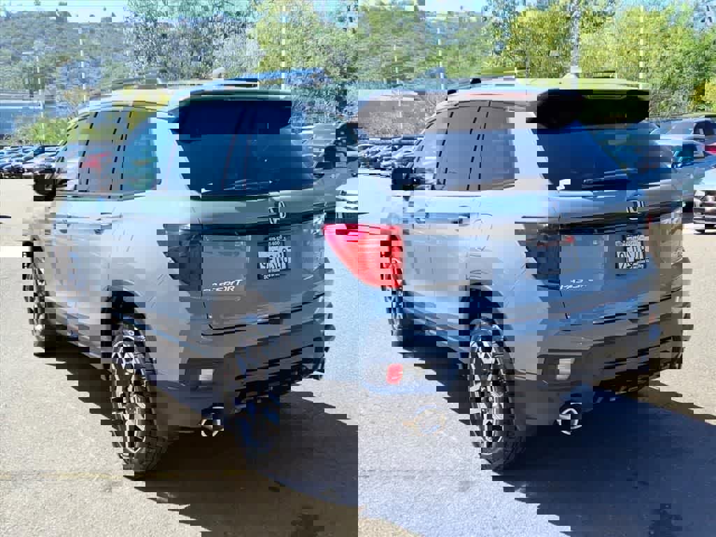 Certified 2023 Honda Passport Elite image 7